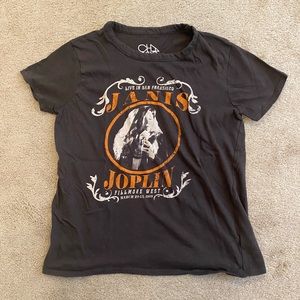 CHASER T-Shirt Janis Joplin M